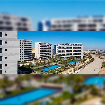 213 Luxury Panorama - Alicante Holiday トレビエハ エクステリア 写真