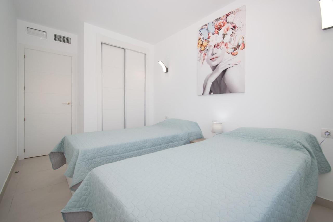 213 Luxury Panorama - Alicante Holiday トレビエハ エクステリア 写真