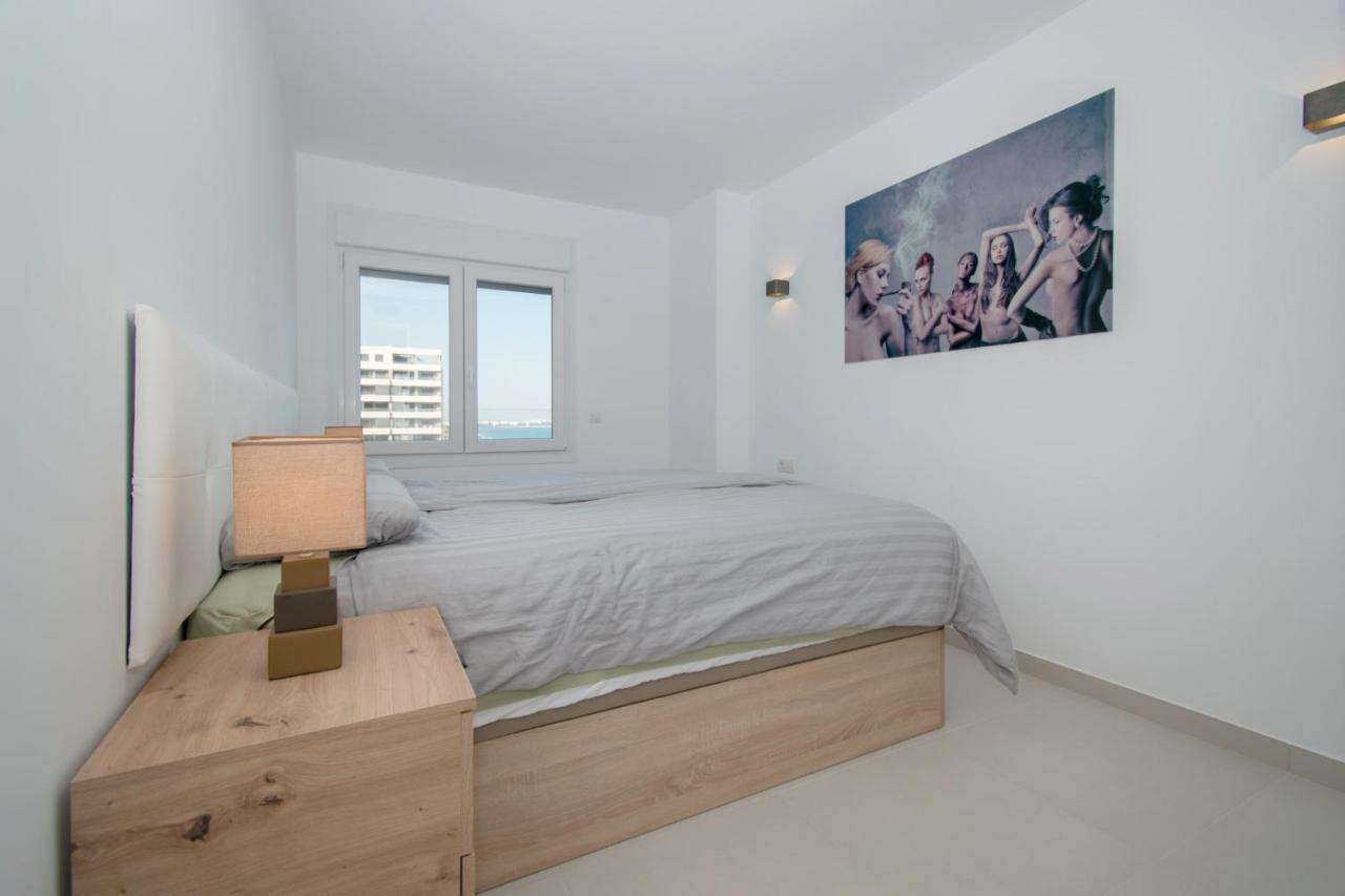213 Luxury Panorama - Alicante Holiday トレビエハ エクステリア 写真