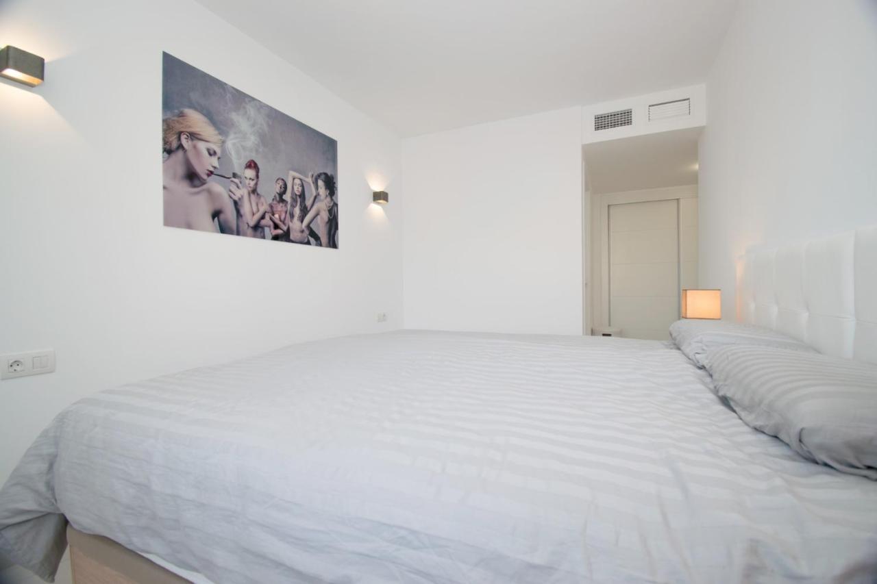 213 Luxury Panorama - Alicante Holiday トレビエハ エクステリア 写真
