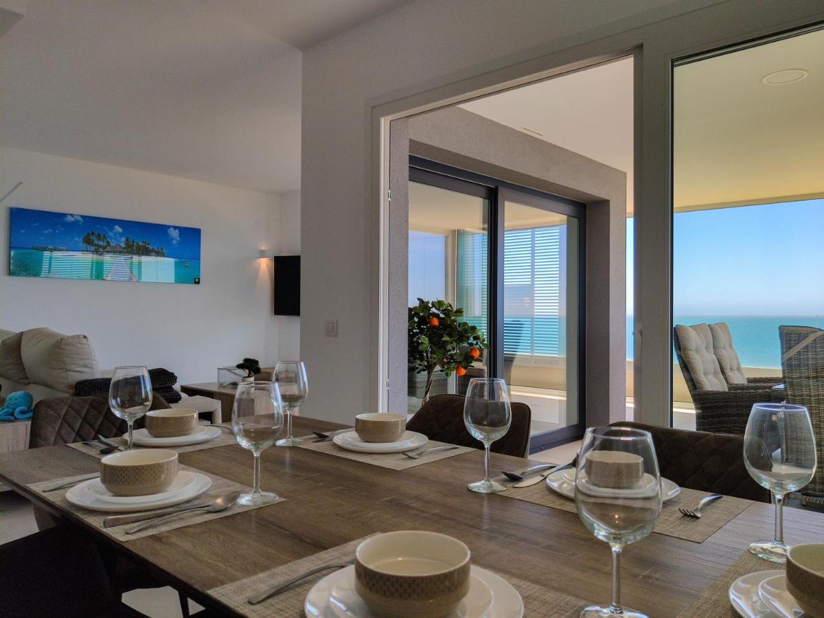 213 Luxury Panorama - Alicante Holiday トレビエハ エクステリア 写真