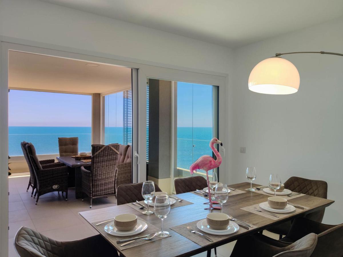 213 Luxury Panorama - Alicante Holiday トレビエハ エクステリア 写真