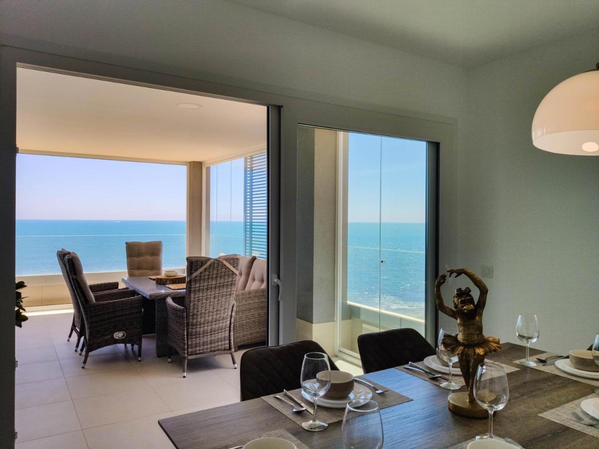 213 Luxury Panorama - Alicante Holiday トレビエハ エクステリア 写真