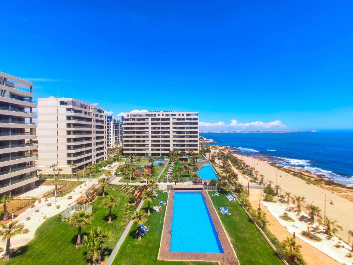 213 Luxury Panorama - Alicante Holiday トレビエハ エクステリア 写真