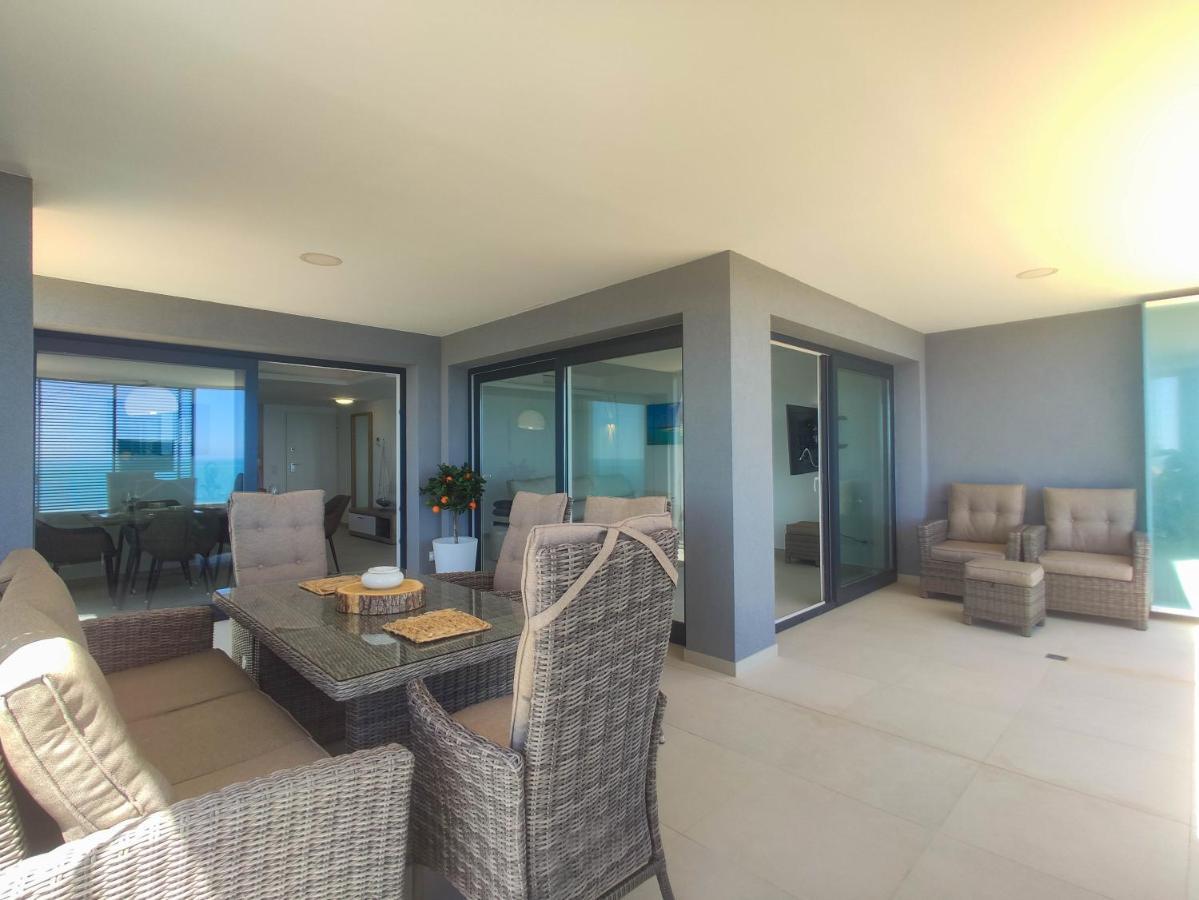 213 Luxury Panorama - Alicante Holiday トレビエハ エクステリア 写真