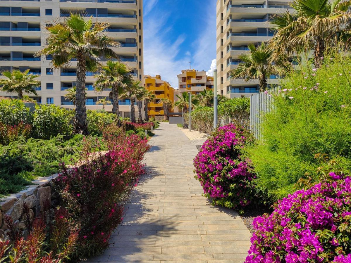 213 Luxury Panorama - Alicante Holiday トレビエハ エクステリア 写真