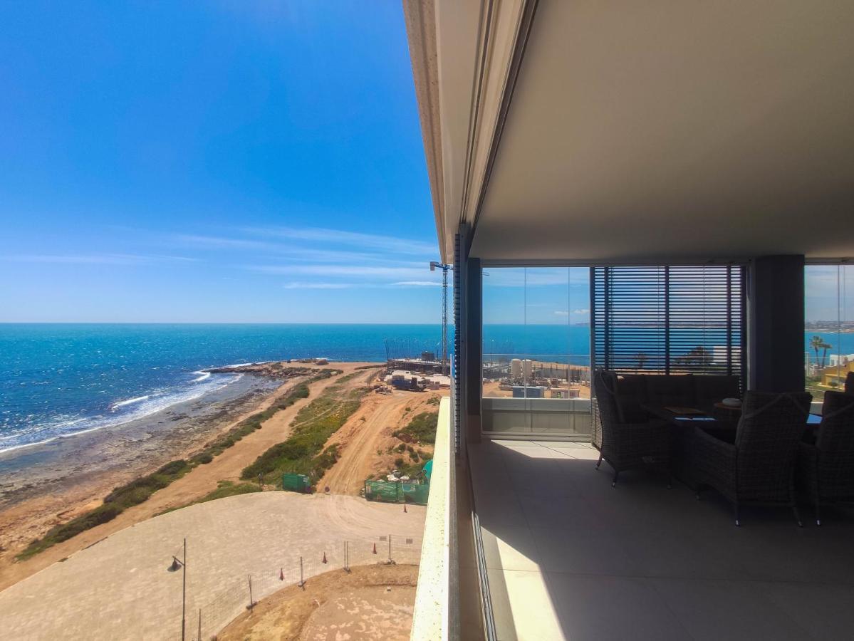 213 Luxury Panorama - Alicante Holiday トレビエハ エクステリア 写真