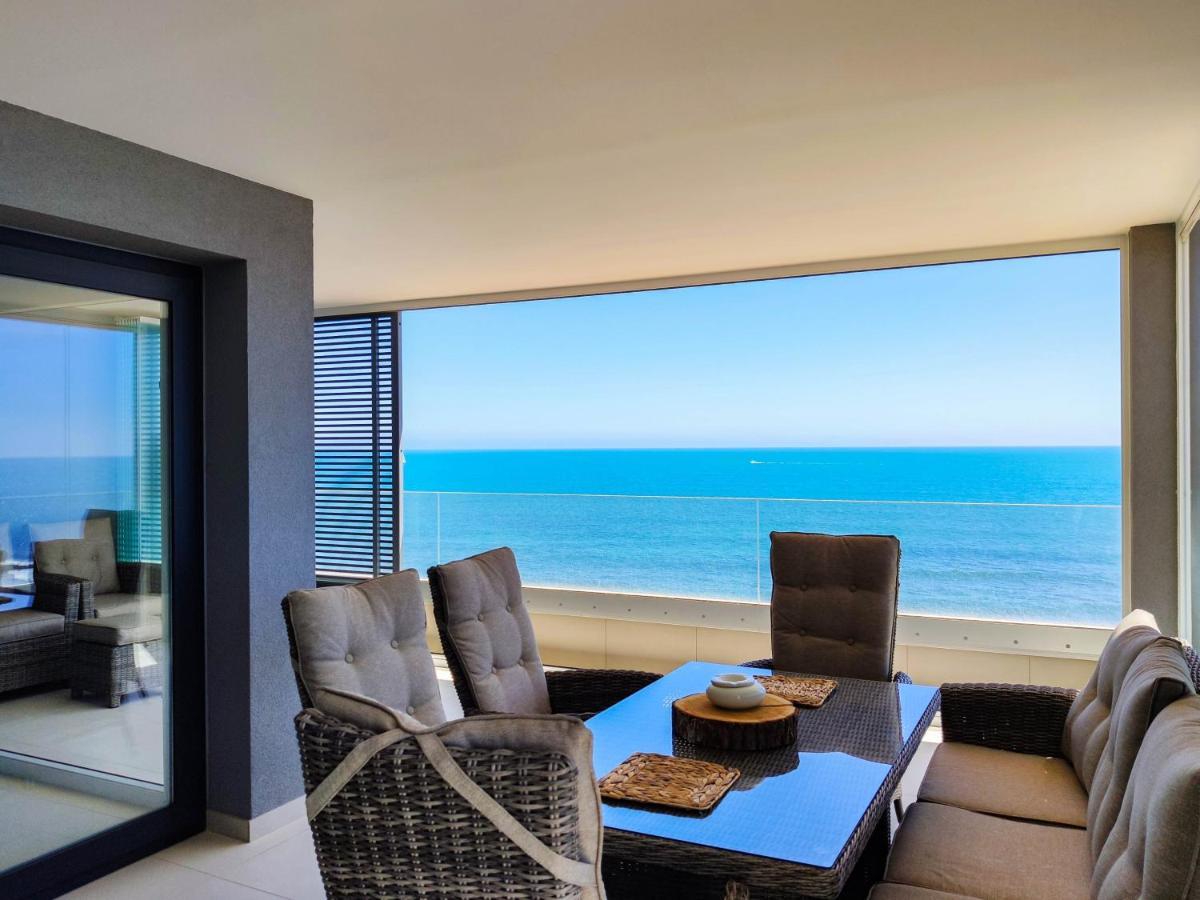 213 Luxury Panorama - Alicante Holiday トレビエハ エクステリア 写真