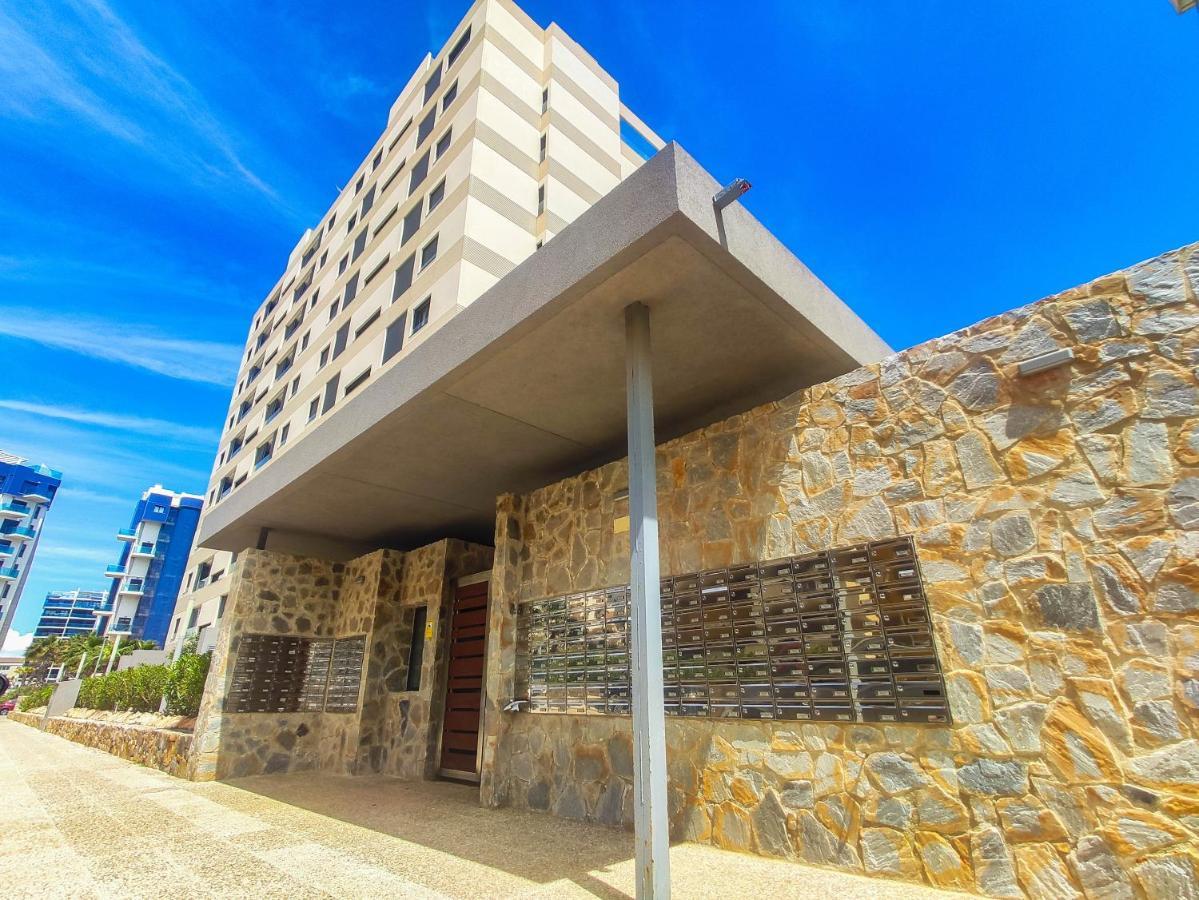 213 Luxury Panorama - Alicante Holiday トレビエハ エクステリア 写真