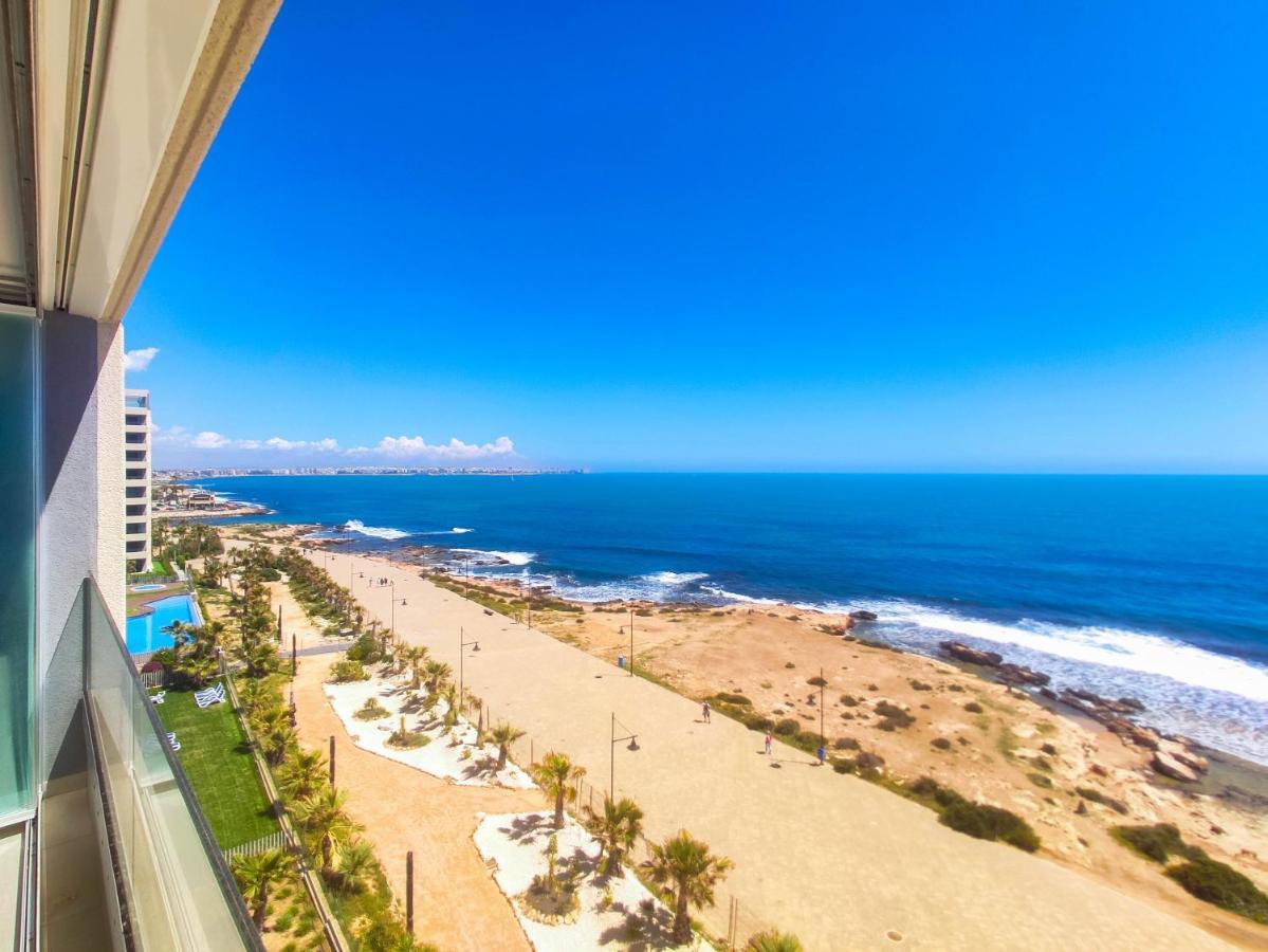 213 Luxury Panorama - Alicante Holiday トレビエハ エクステリア 写真