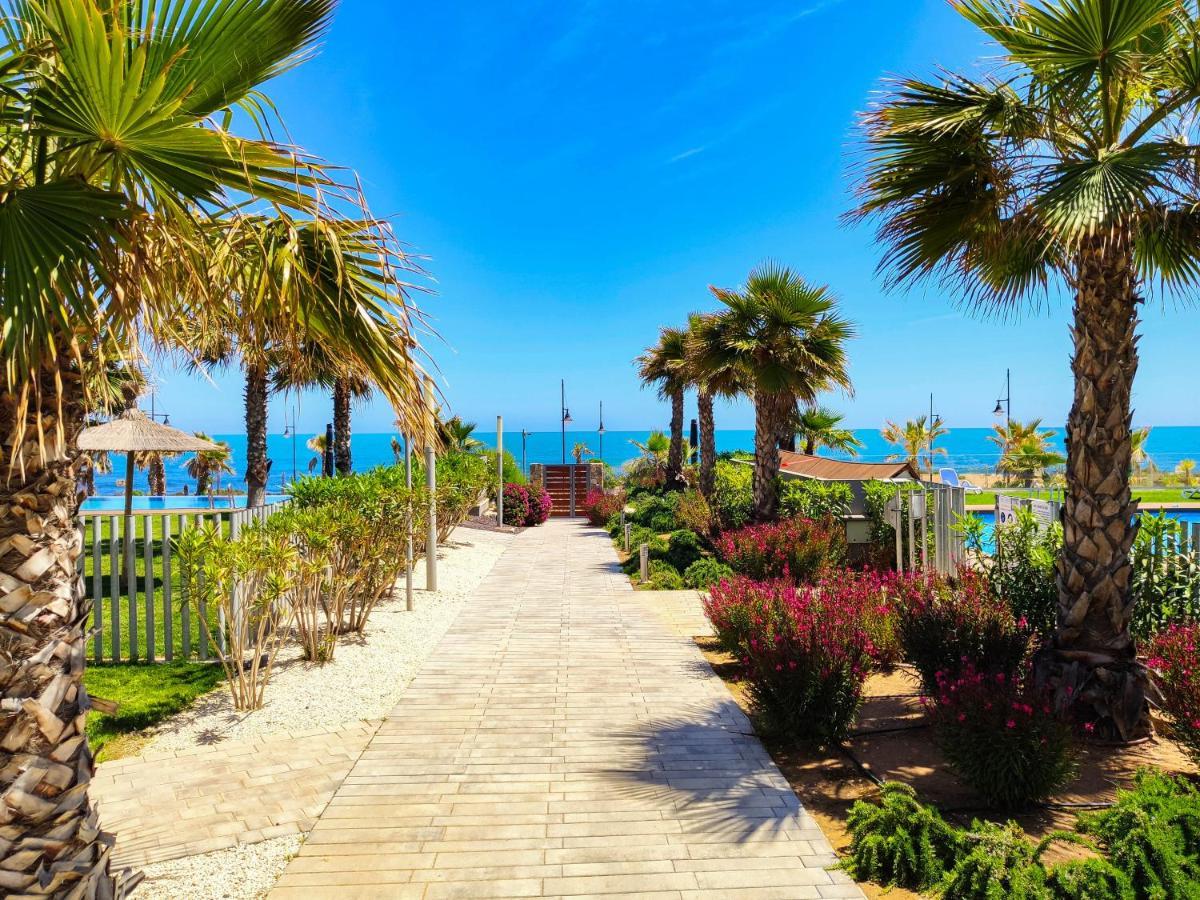 213 Luxury Panorama - Alicante Holiday トレビエハ エクステリア 写真