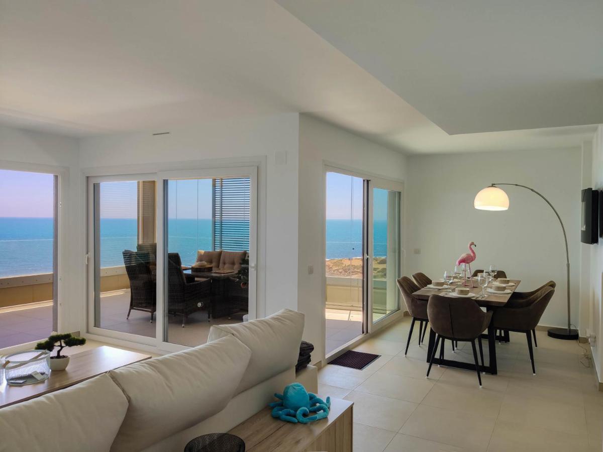 213 Luxury Panorama - Alicante Holiday トレビエハ エクステリア 写真