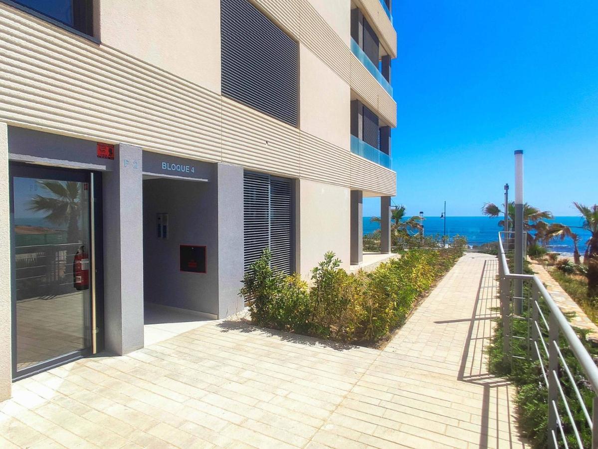 213 Luxury Panorama - Alicante Holiday トレビエハ エクステリア 写真