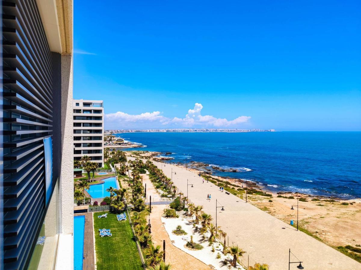 213 Luxury Panorama - Alicante Holiday トレビエハ エクステリア 写真
