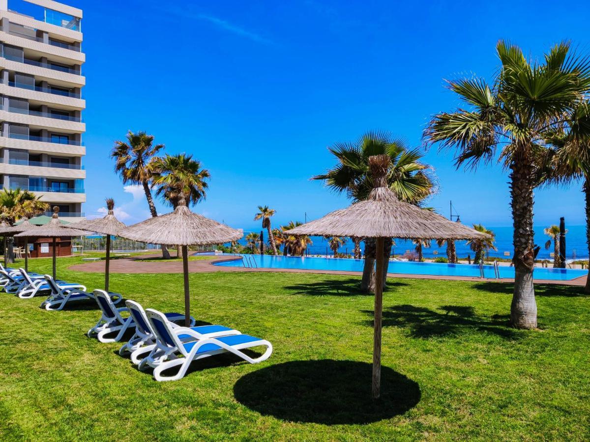 213 Luxury Panorama - Alicante Holiday トレビエハ エクステリア 写真